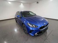 Brugt BMW 118 M Sport 150 HK (110 kW) 2025 Blå Hatchback