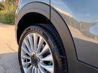 Usata Fiat 500 Lounge 120 CV (88 kW) 2017 Grigio Station wagon