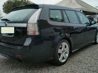 usata Saab 9-3 SportHatch 1.9 TTiD 180CV Aero Sentronic