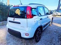 Usata Fiat Panda City Life 69 CV (50 kW) 2022 Bianco Berlina