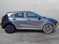 Second-hand Ford Puma Titanium 125 CP (91 kW) 2023 Gri SUV