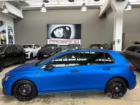 Usata VW Golf VIII GTD 200 CV (147 kW) 2022 Blu Berlina