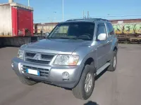 Usata Mitsubishi Pajero 116 CV (85 kW) 2005 Argento SUV