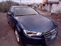 Usata Audi A3 150 CV (110 kW) 2013 Bluazzurro Station wagon