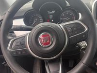 Usata Fiat 500X 129 CV (94 kW) 2022 Blu SUV