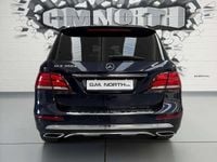 Usata Mercedes GLE350 Premium Plus 258 CV (189 kW) 2018 Blu/azzurro SUV