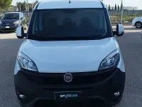 Usata Fiat Doblò 105 CV (77 kW) 2017 Bianco Monovolume