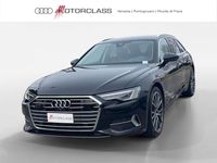 Usata Audi A6 Business 286 CV (210 kW) 2019 Grigio Station wagon