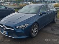 Usata Mercedes CLA200 2023 Blu Station wagon