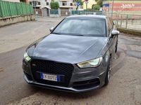 Usata Audi S3 Ambiente 300 CV (220 kW) 2015 Grigio Berlina