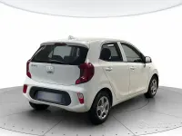 Usata Kia Picanto Urban 67 CV (49 kW) 2022 Bianco Utilitaria