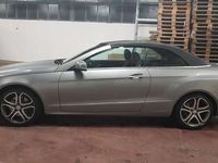 usata Mercedes E220 Classe E - A207 Cabrio Cabrio cdi Sport