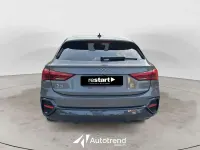 Usata Audi Q3 Business Plus 150 CV (110 kW) 2022 Grigio SUV