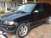 Usata BMW X5 2003 Nero SUV
