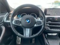 usata BMW X4 X4 MG02 2018 xdrive M40d auto