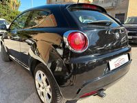 Usata Alfa Romeo MiTo Distinctive 95 CV (69 kW) 2011 Nero Utilitaria