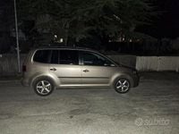 Usata VW Touran Trendline 105 CV (77 kW) 2015 Monovolume