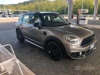 Usata Mini Cooper D Countryman 150 CV (110 kW) 2018 Grigio SUV
