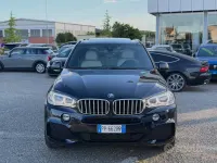 Usado BMW X5 M Sport 231 CV (169 kW) 2018 Azul SUV