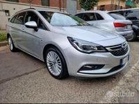 Usata Opel Astra Sport 2017 Grigio Station wagon