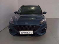Usata Ford Kuga ST-Line X 190 CV (139 kW) 2023 Blu SUV