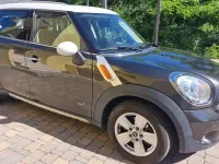 Usata Mini Cooper Countryman 111 CV (81 kW) 2015 Nero SUV