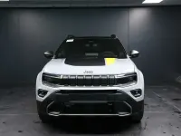 Nuova Jeep Avenger North 136 CV (100 kW) 2026 Grigio storm SUV