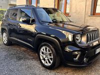 Usata Jeep Renegade Limited 148 CV (108 kW) 2020 Nero SUV