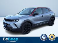 Usata Opel Mokka S 100 CV (73 kW) 2022 Grigio metallizzato SUV