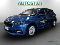 Usata Skoda Fabia Selection 80 CV (58 kW) 2024 Nero Utilitaria