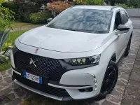 Usata DS Automobiles DS7 Crossback Performance Line Plus 177 CV (130 kW) 2021 Bianco SUV