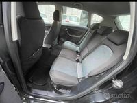 Usata Seat Altea 86 CV (63 kW) 2007 Nero Monovolume