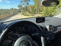 Usata Audi A1 S-Line 2017 Grigio Utilitaria