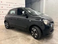 Usata Renault Twingo LIMITED 69 CV (50 kW) 2018 Nero Utilitaria