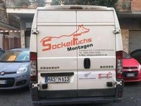 Usata Peugeot Boxer 120 CV (88 kW) 2012 Bianco Furgone