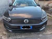 Usata VW Passat 120 CV (88 kW) 2016 Grigio Station wagon