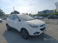 Usata Hyundai ix35 Xpossible 115 CV (84 kW) 2014 Bianco SUV