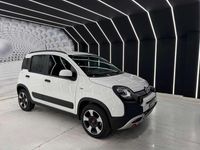 Usata Fiat Panda Cross Cross 69 CV (50 kW) 2023 Bianco e nero Utilitaria