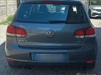 Usata VW Golf VI 122 CV (89 kW) 2011 Berlina