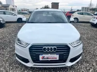 Usata Audi A1 90 CV (66 kW) 2015 Bianco Utilitaria
