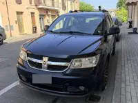 Usata Dodge Journey 140 CV (102 kW) 2009 Nero SUV