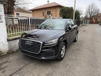 Usata Audi Q2 Sport 116 CV (85 kW) 2017 Nero SUV