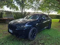 Usata BMW X4 M Sport 190 CV (139 kW) 2021 Nero SUV