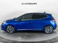 Usata Renault Clio Techno 100 CV (73 kW) 2023 Blu scuro Utilitaria