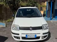 Usata Fiat Panda 69 CV (50 kW) 2012 Bianco Utilitaria