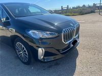 Usata BMW 218 Active Tourer Luxury Line 150 CV (110 kW) 2024 Nero Monovolume