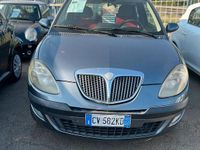 Usata Lancia Ypsilon 69 CV (50 kW) 2005 Grigio Utilitaria