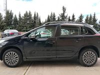 Usata Peugeot 2008 2017 Nero SUV