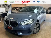 Occasion BMW 118 Advantage 136 ch (100 kW) 2021 Gris Citadine