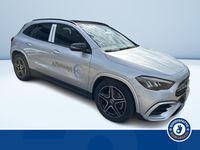 Usata Mercedes GLA180 Advanced Plus 116 CV (85 kW) 2025 Argento metallizzato SUV